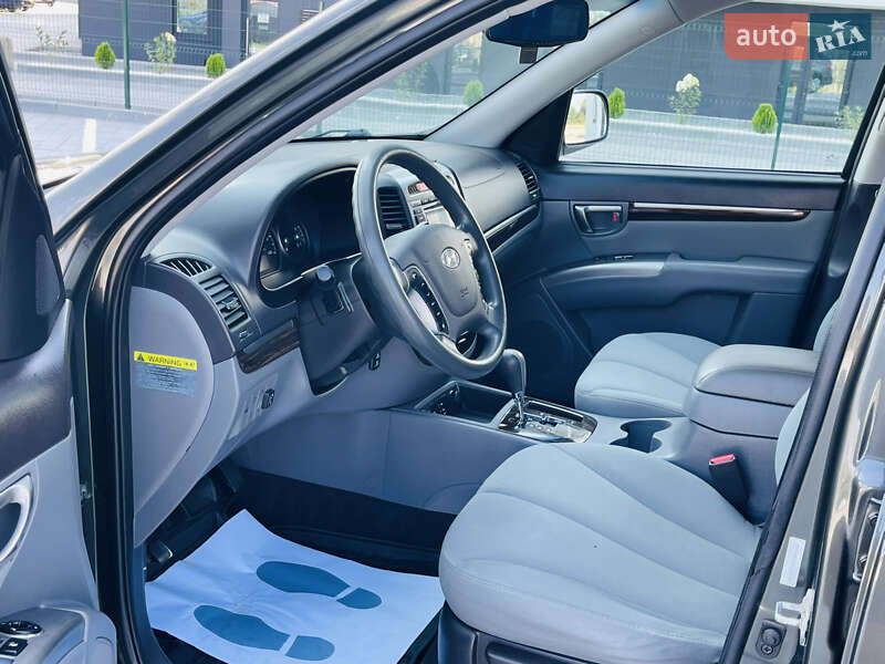 Hyundai Santa FE 2012