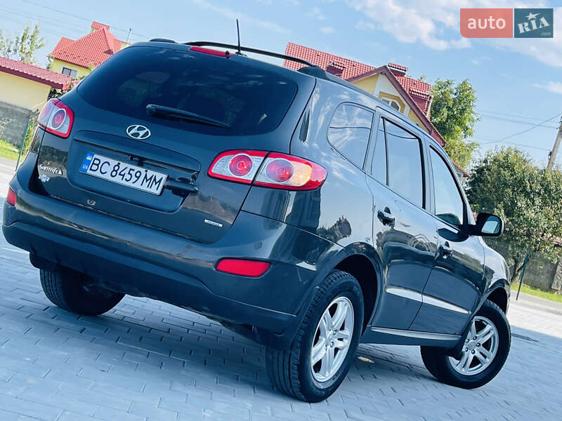 Hyundai Santa FE 2012