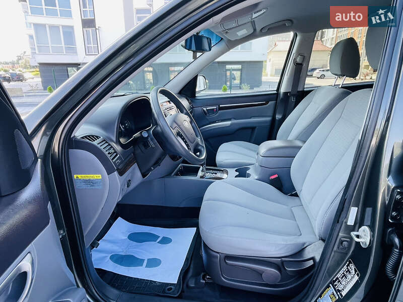 Hyundai Santa FE 2012