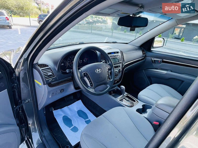 Hyundai Santa FE 2012