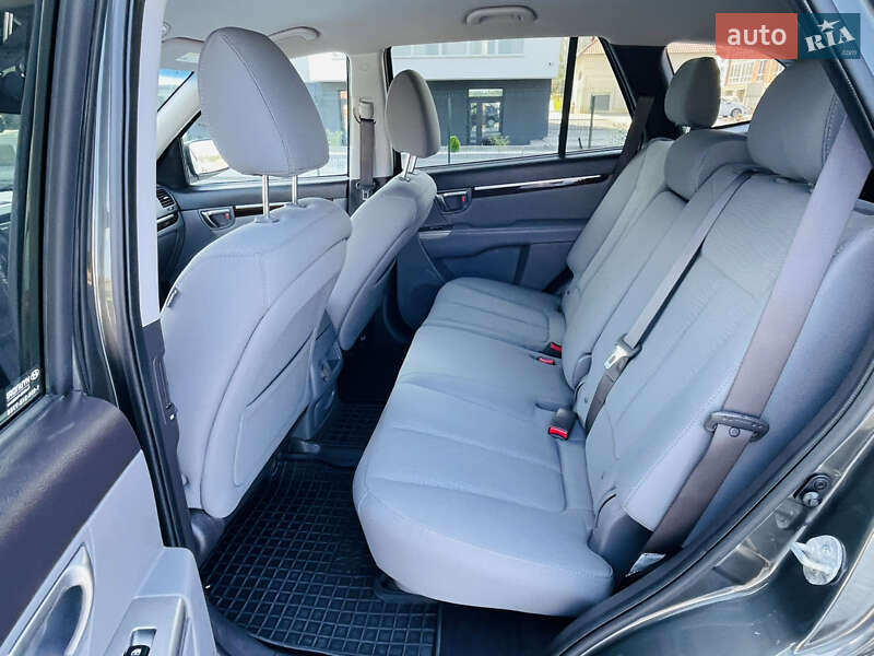 Hyundai Santa FE 2012