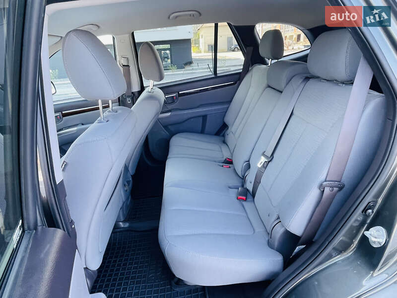 Hyundai Santa FE 2012