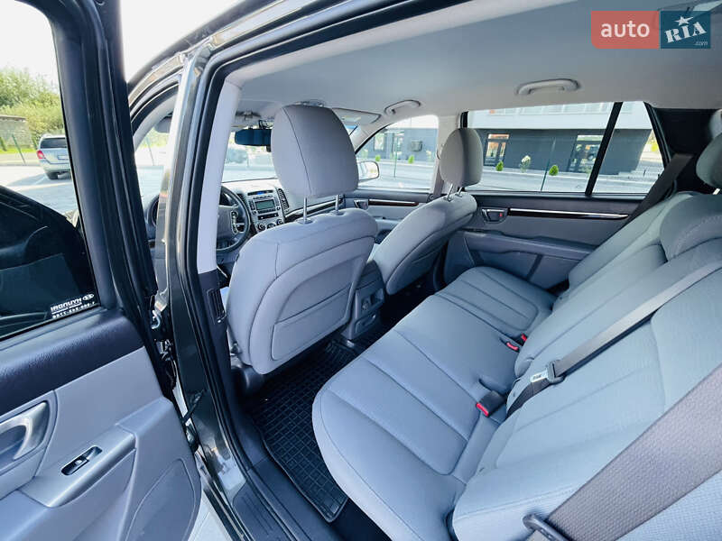 Hyundai Santa FE 2012