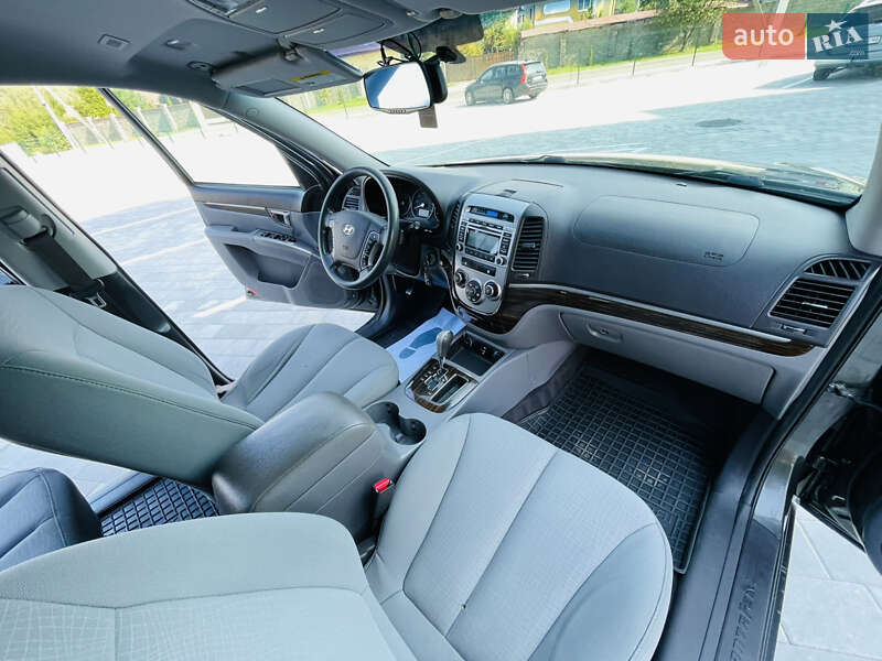 Hyundai Santa FE 2012