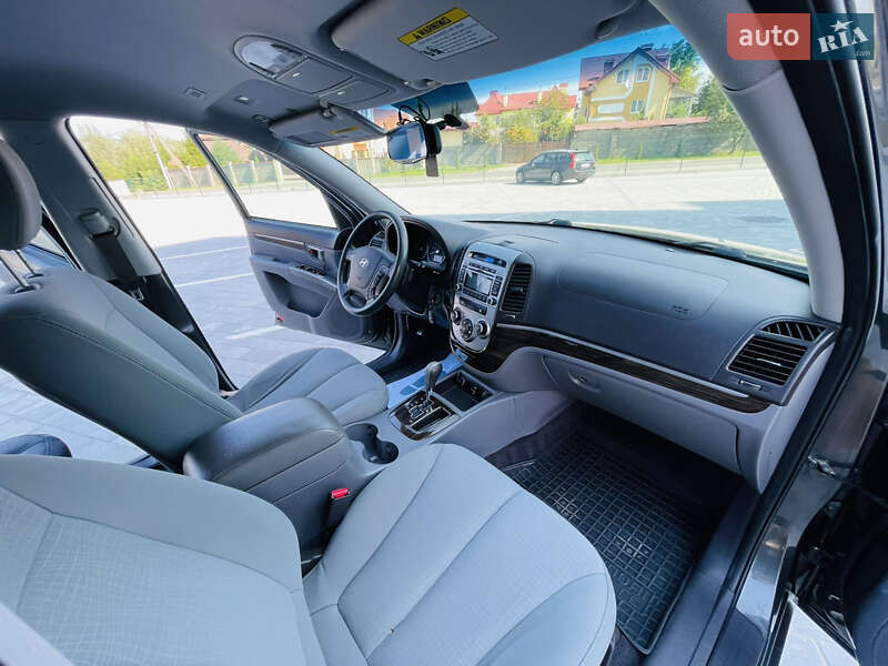 Hyundai Santa FE 2012