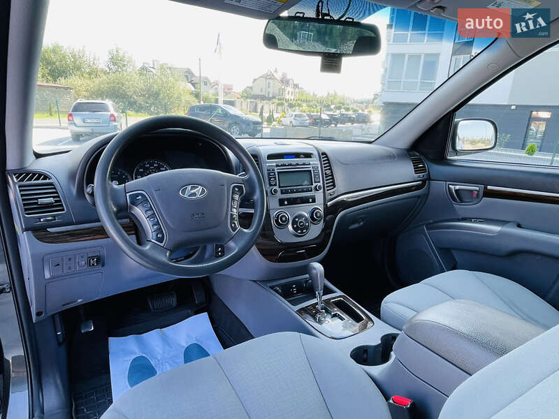 Hyundai Santa FE 2012