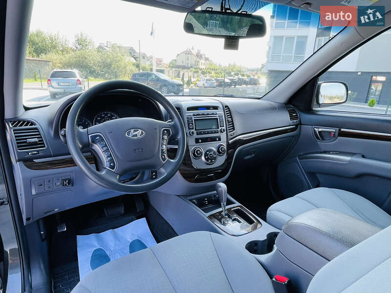 Hyundai Santa FE 2012