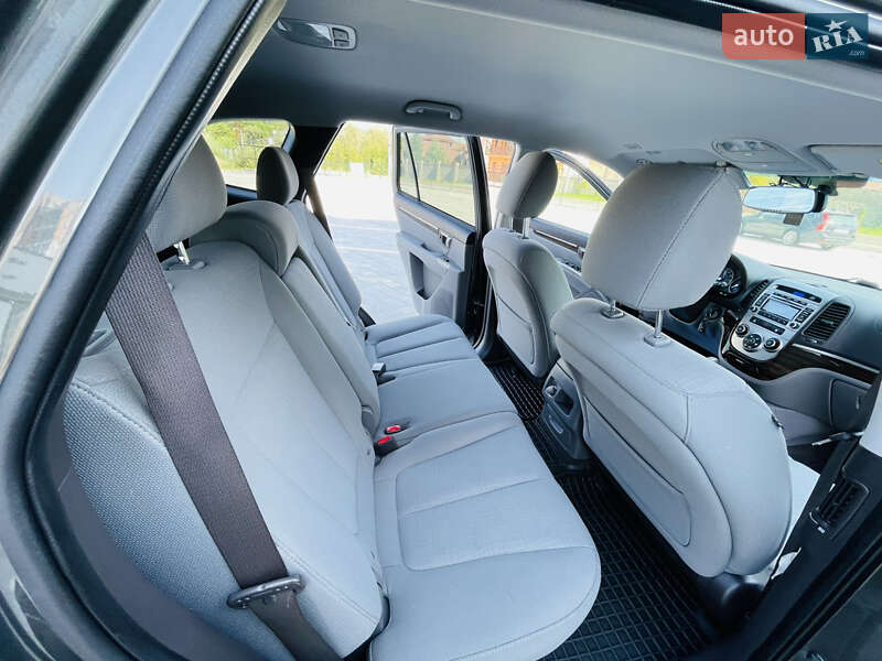 Hyundai Santa FE 2012