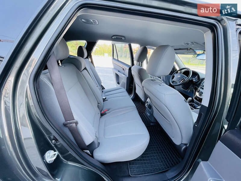 Hyundai Santa FE 2012