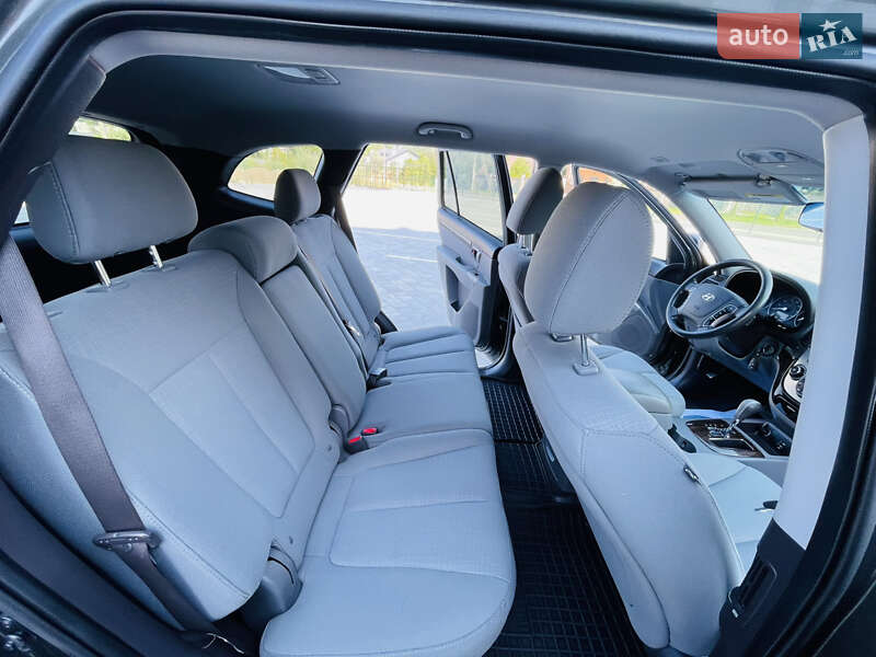 Hyundai Santa FE 2012