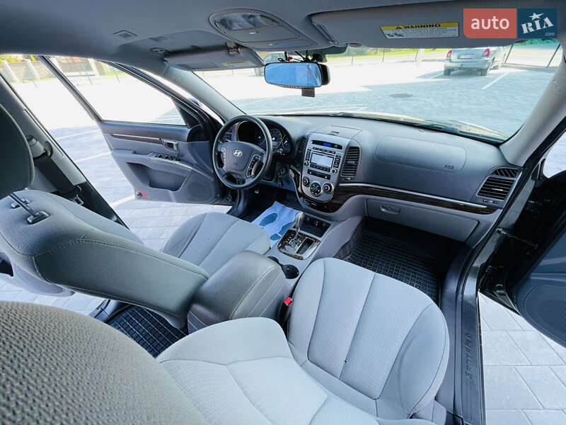 Hyundai Santa FE 2012