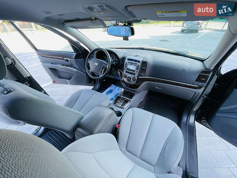 Hyundai Santa FE 2012