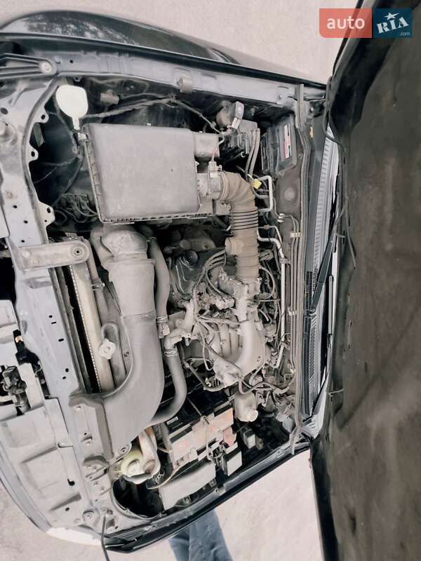 Mitsubishi Pajero Wagon 2008