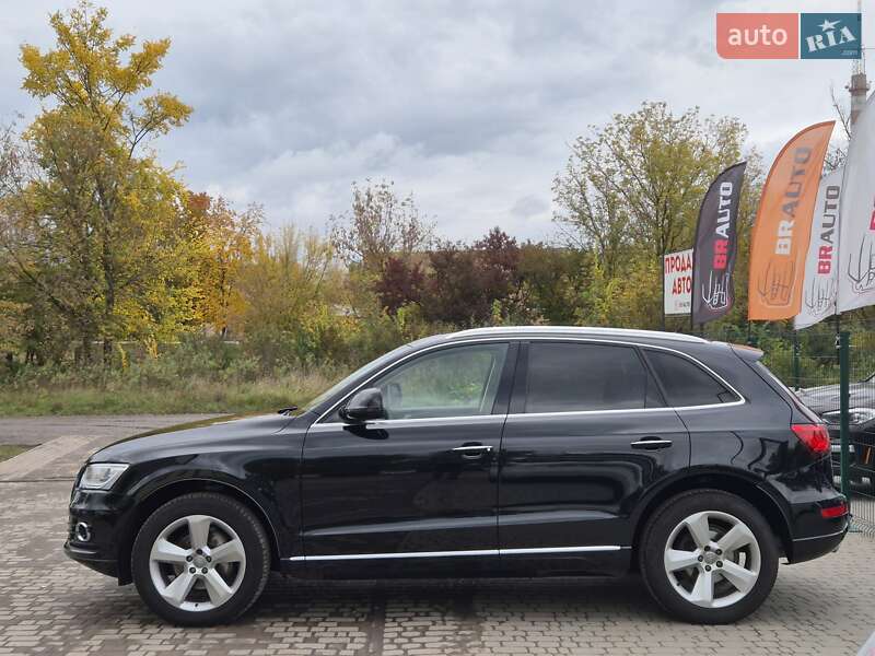 Audi Q5 2015