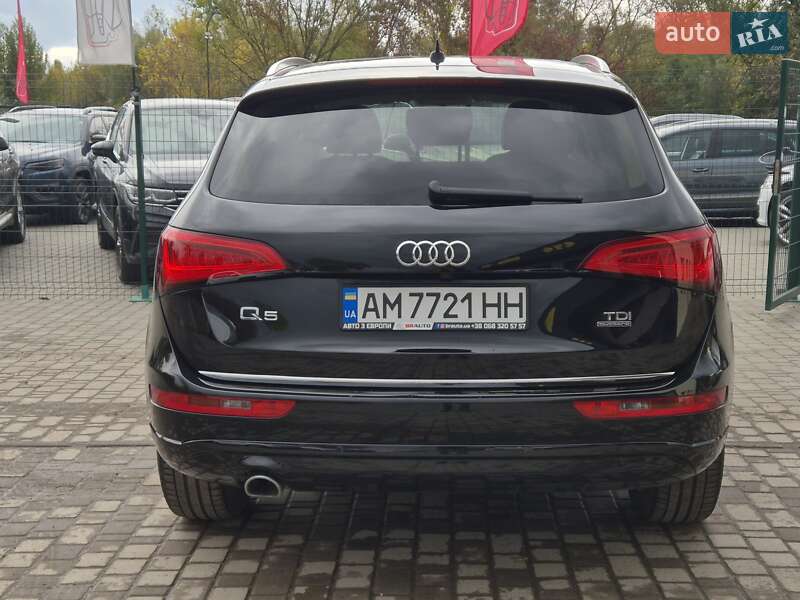 Audi Q5 2015