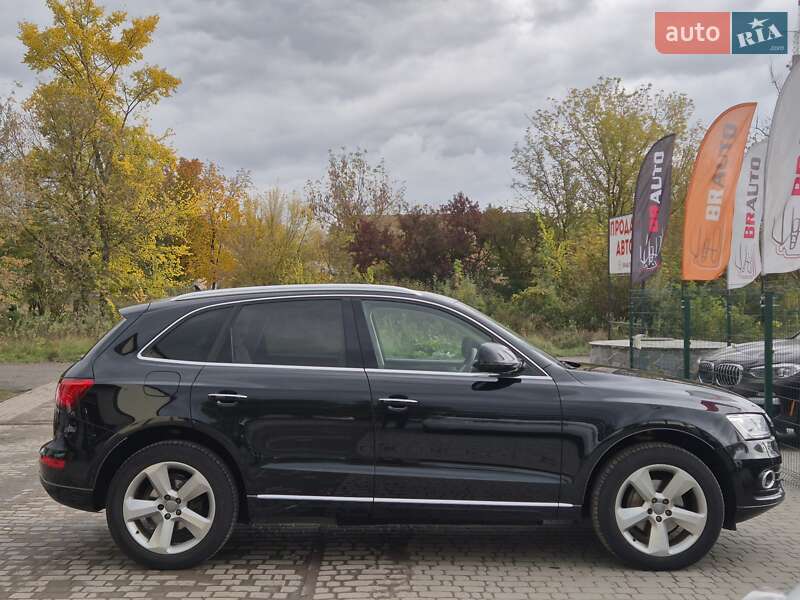 Audi Q5 2015