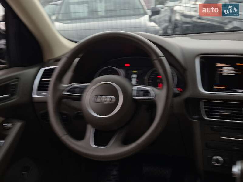 Audi Q5 2015