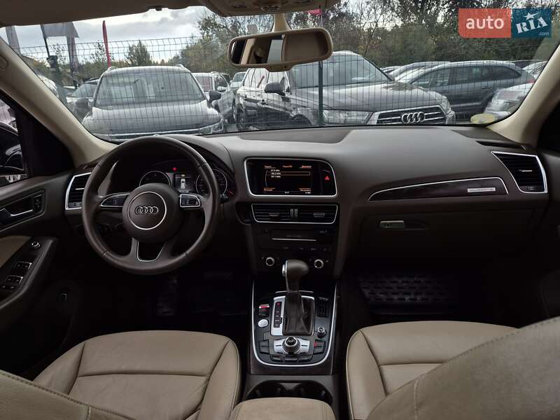 Audi Q5 2015