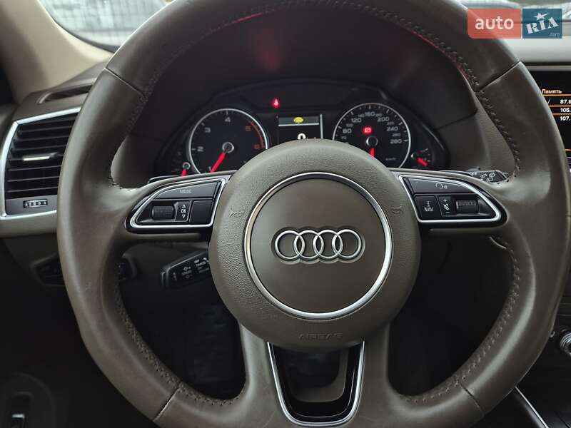 Audi Q5 2015