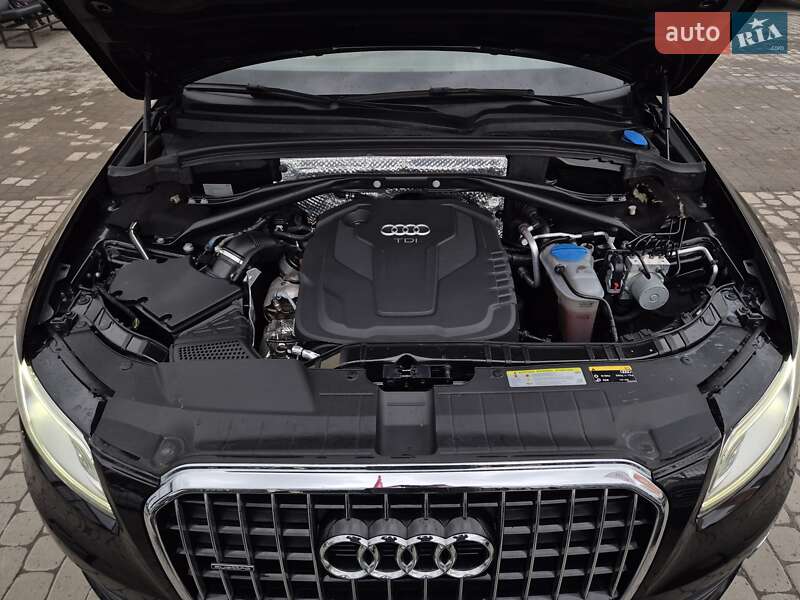 Audi Q5 2015