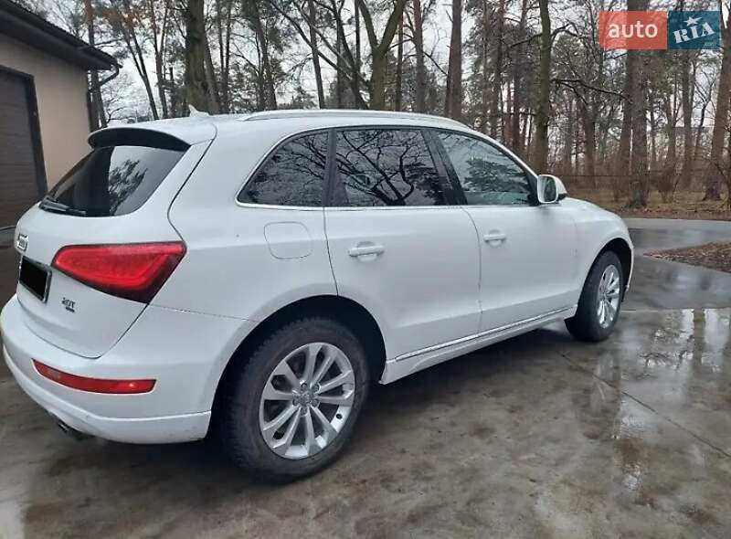 Audi Q5 2014
