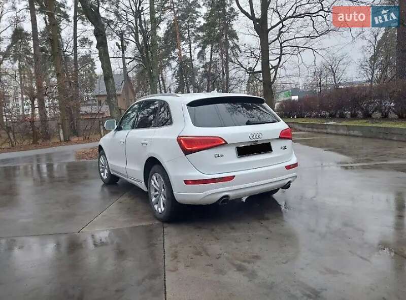 Audi Q5 2014