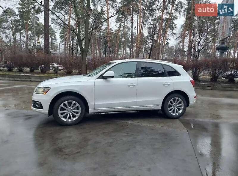 Audi Q5 2014