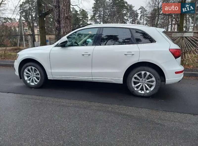 Audi Q5 2014