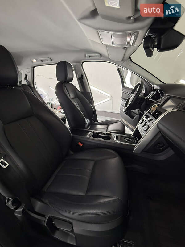 Land Rover Discovery Sport 2015