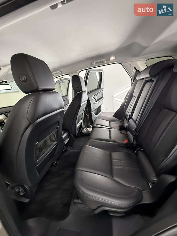 Land Rover Discovery Sport 2015