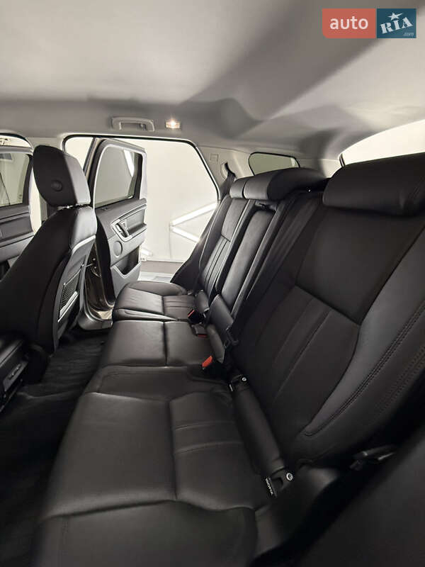 Land Rover Discovery Sport 2015