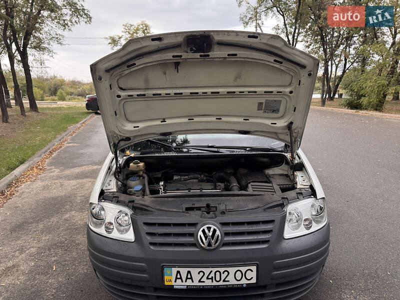 Volkswagen Caddy 2009
