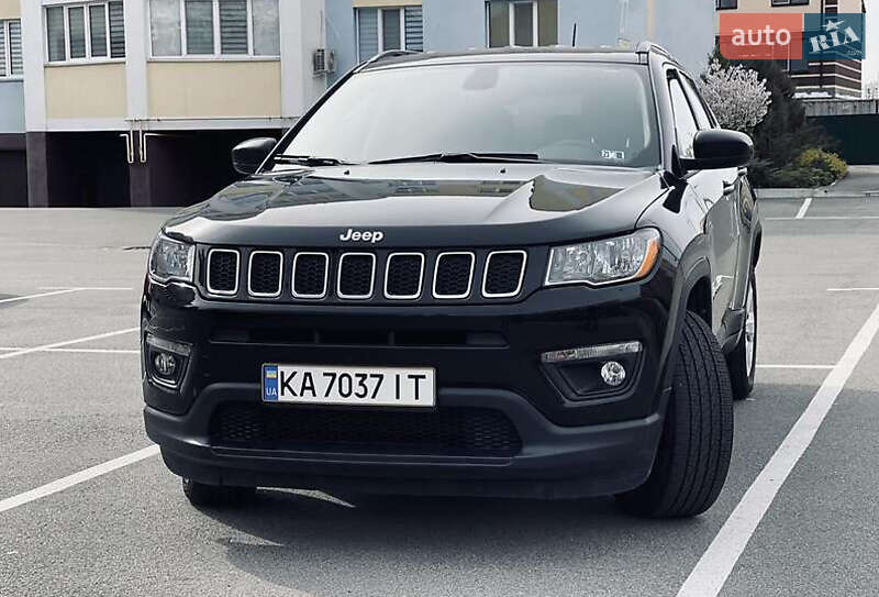 Jeep Compass 2021