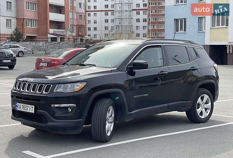 Jeep Compass 2021