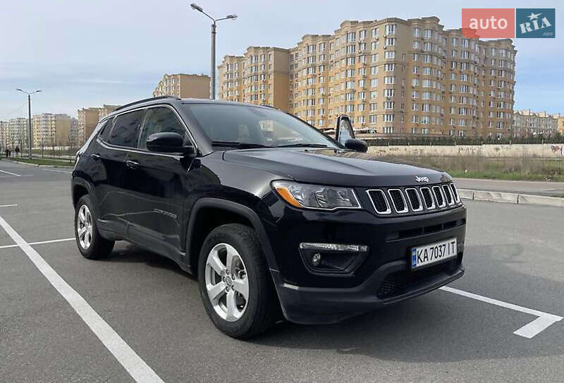 Jeep Compass 2021