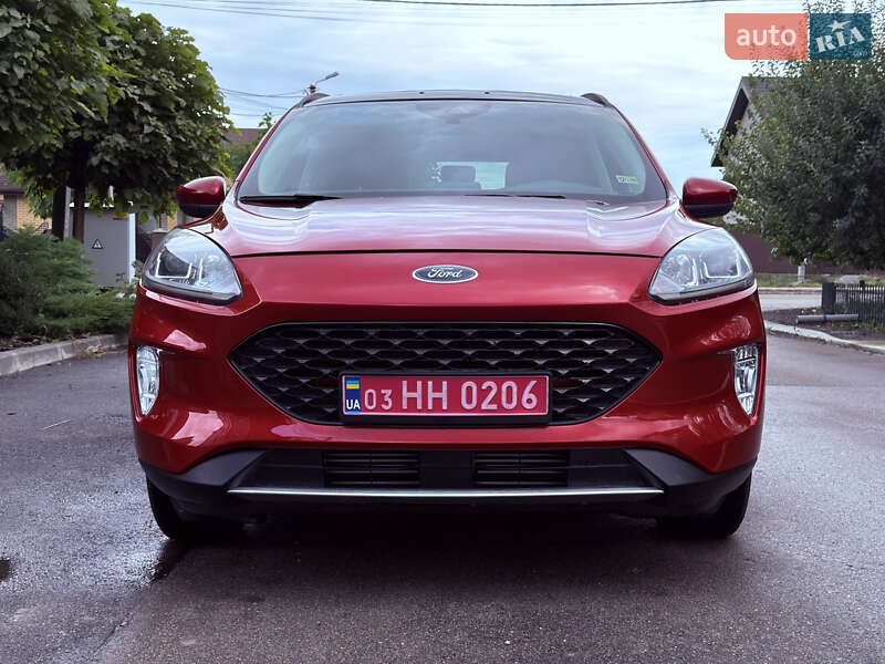 Ford Escape 2020