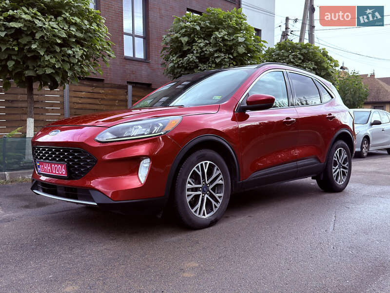 Ford Escape 2020