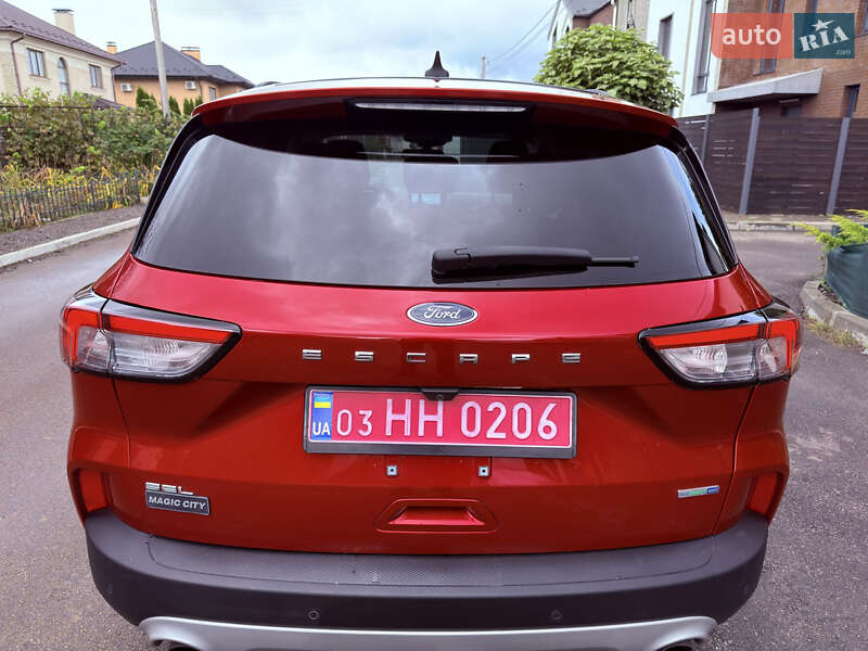 Ford Escape 2020