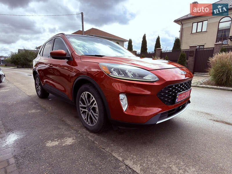 Ford Escape 2020