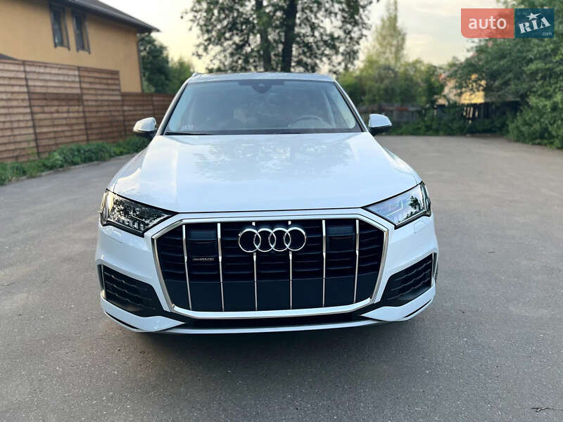 Audi Q7 2020