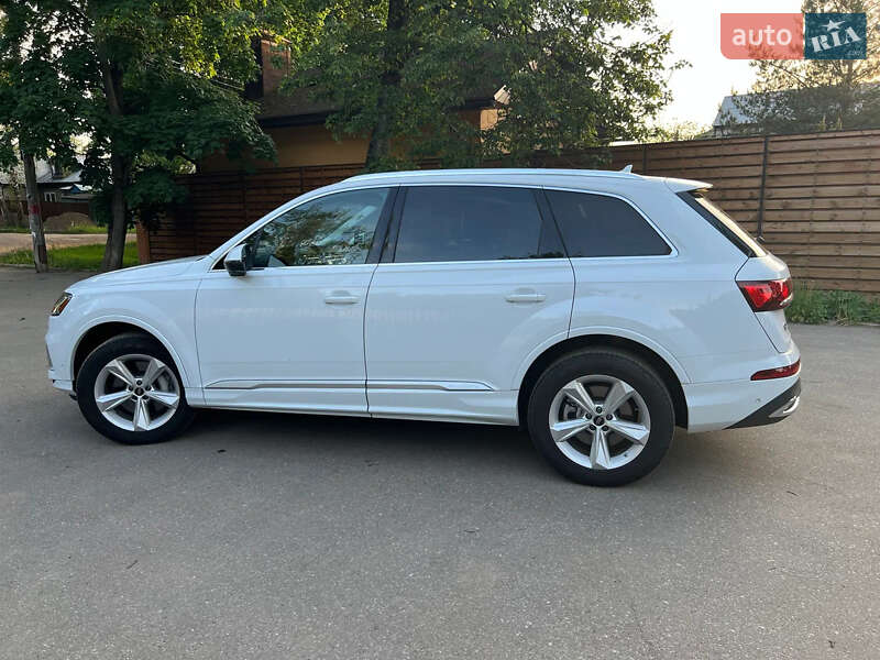 Audi Q7 2020