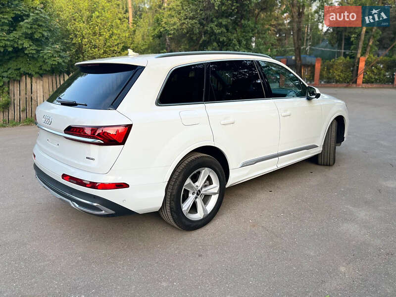 Audi Q7 2020