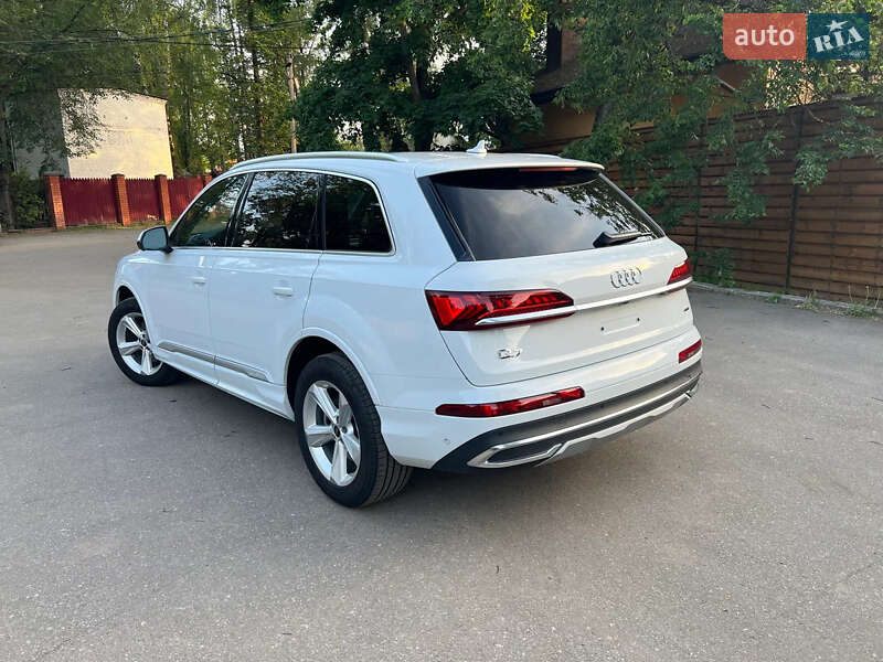 Audi Q7 2020