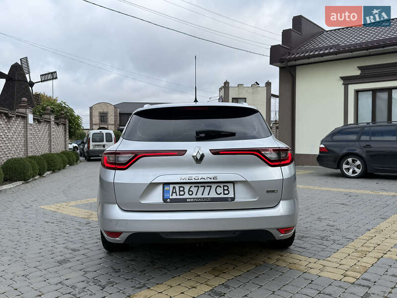 Renault Megane 2016