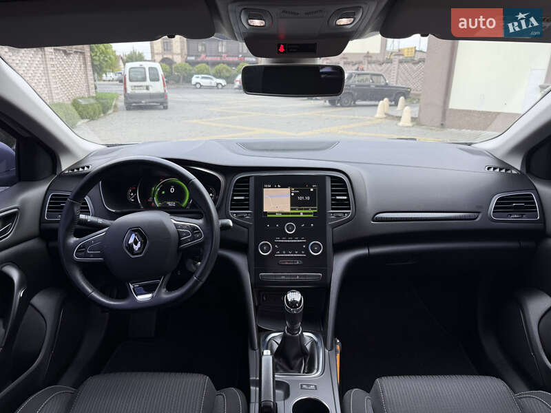 Renault Megane 2016