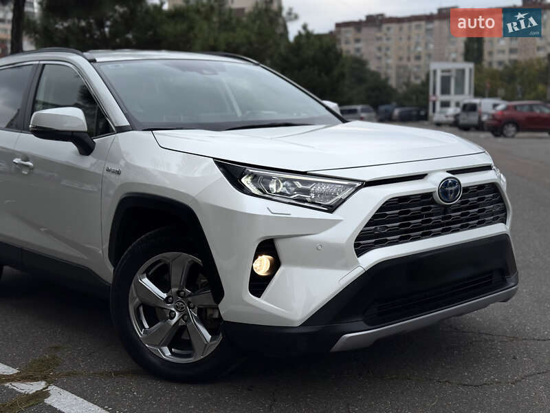 Toyota RAV4 2020