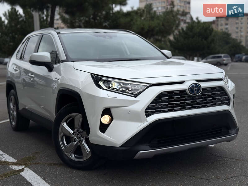 Toyota RAV4 2020