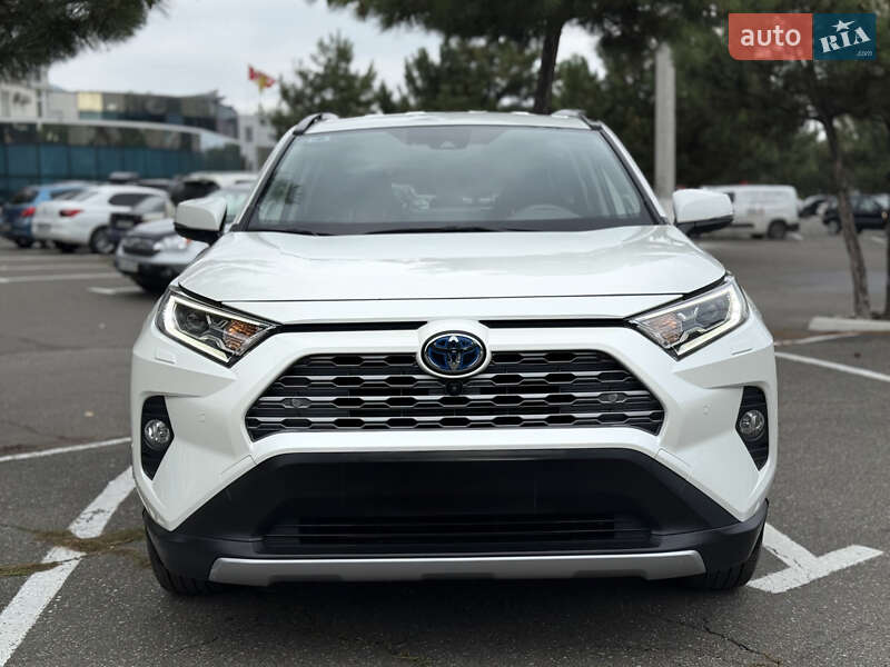 Toyota RAV4 2020