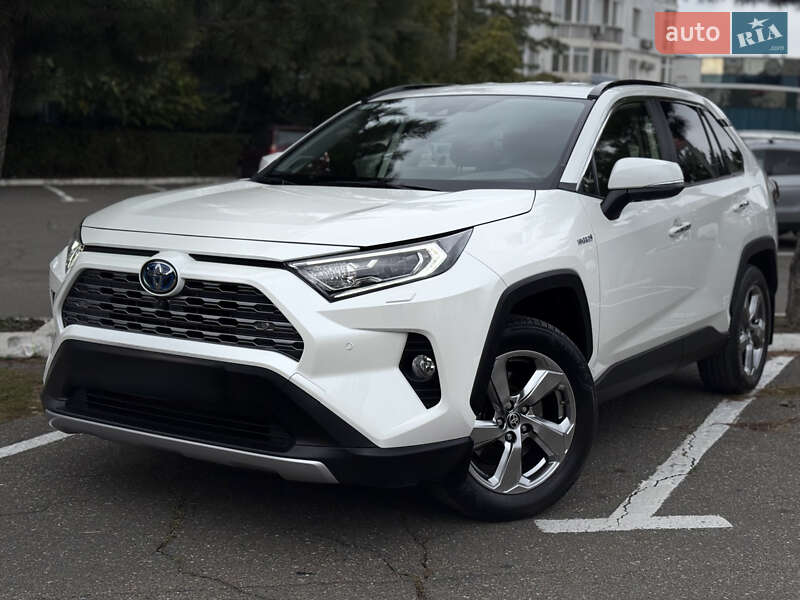 Toyota RAV4 2020