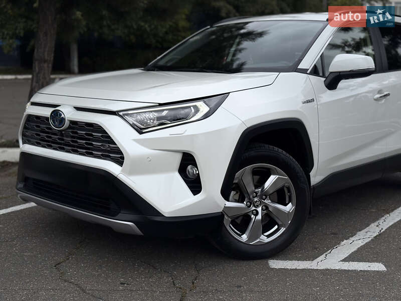 Toyota RAV4 2020